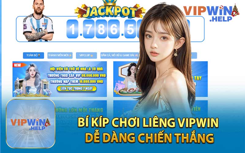 Bí Kíp Chơi Liêng VIpwin Dễ Dàng Chiến Thắng