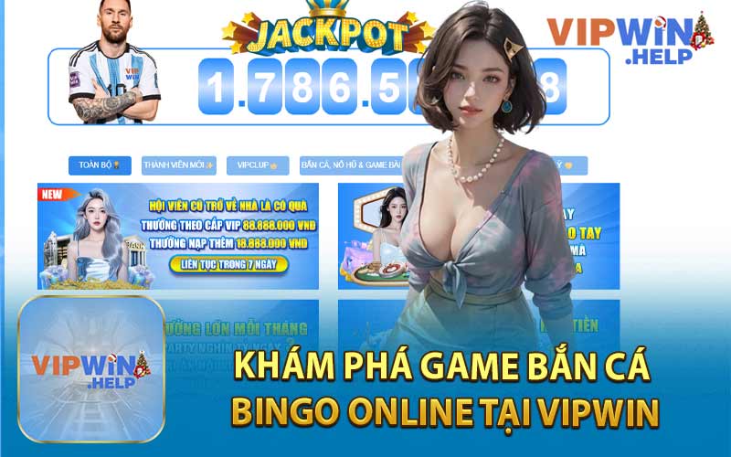 Khám phá game bắn cá Bingo