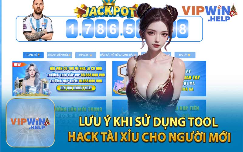 Lưu Ý Khi Sử Dụng Tool Hack Tài Xỉu Cho Người Mới