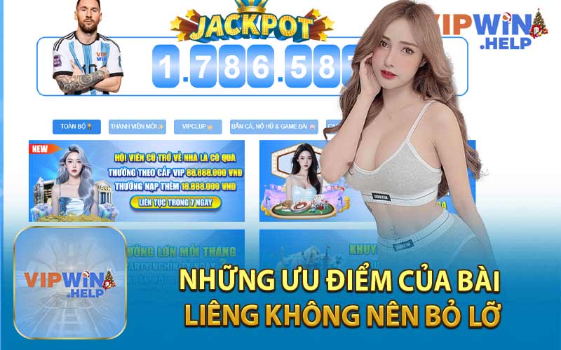 Những ưu điểm của bài liêng